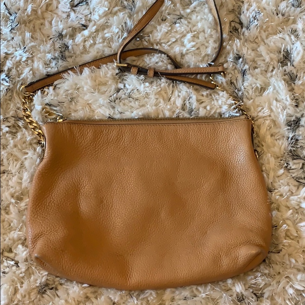 Michael Kors Tan Crossbody